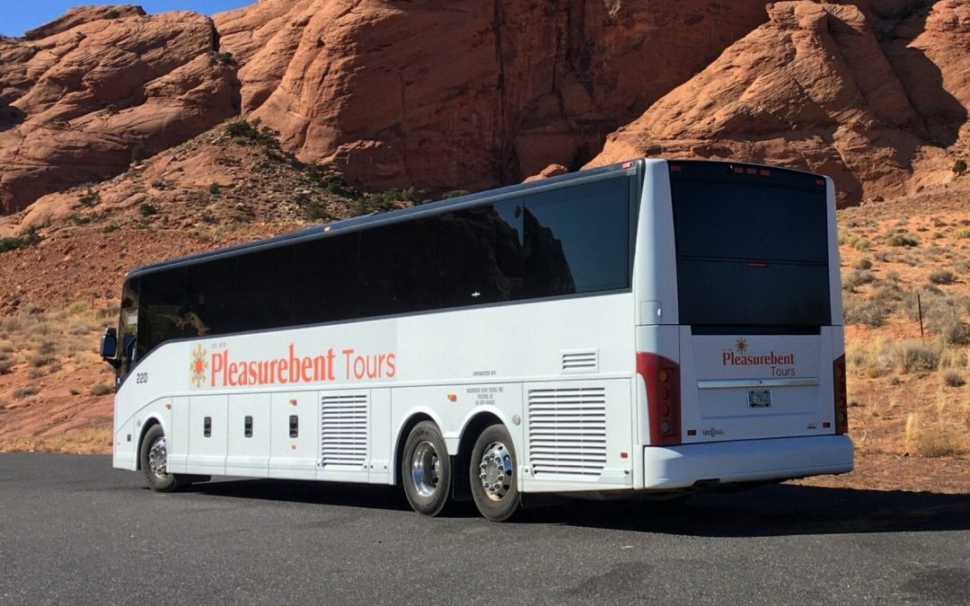 Small Group Motorcoach Tours from Tucson