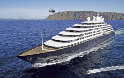 Discover the Best Cruise Ships for Your Escorted Cruise from Tucson